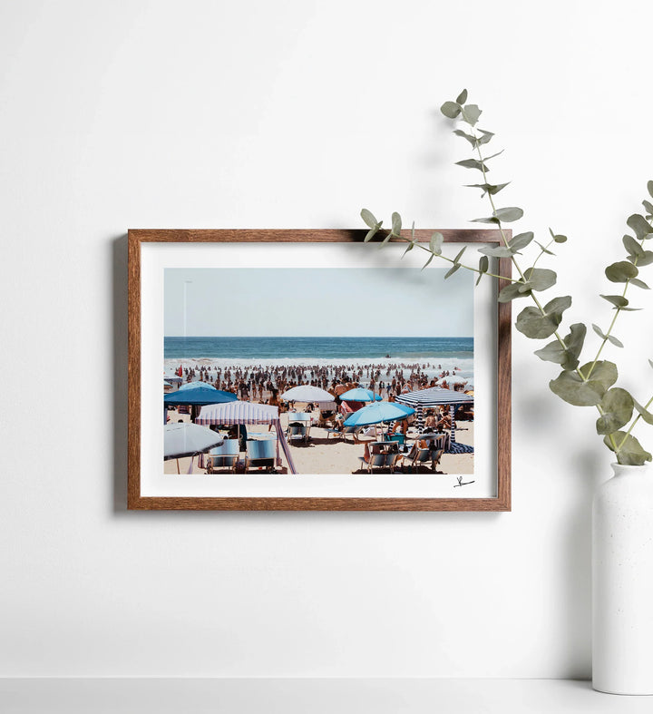 Manly Beach 03 - Wall Art Print