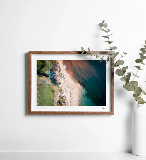 Long Reef Beach 05 - Wall Art Print