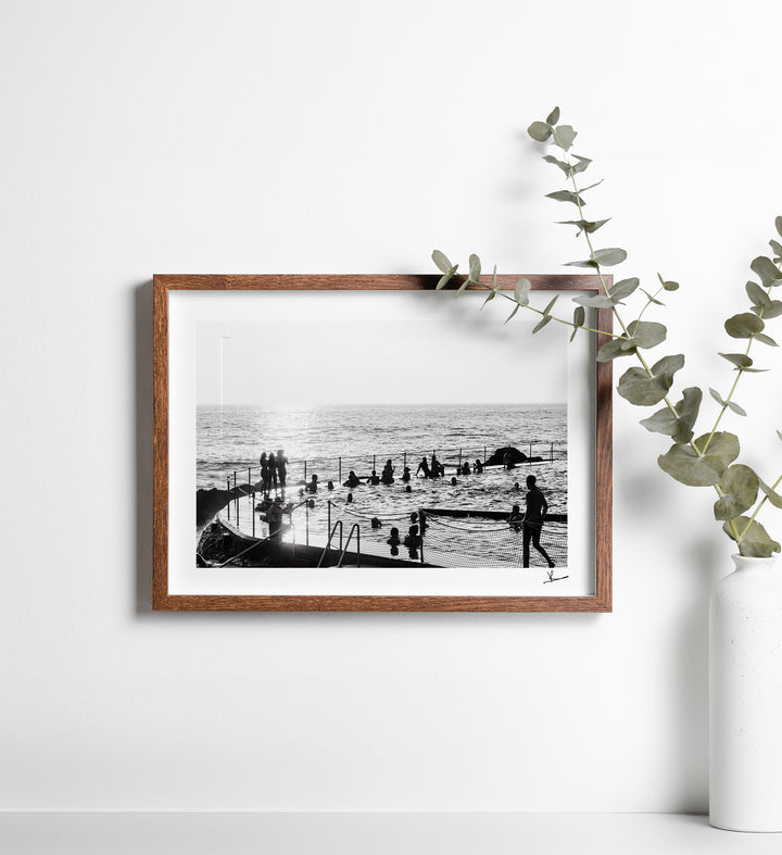 Bronte Pool 03 - Wall Art Print