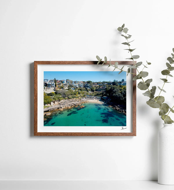 Gordons Bay 02 - Wall Art Print