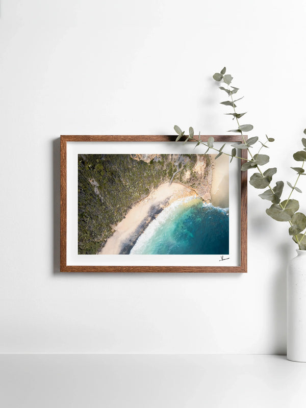 Bells Beach 01 - Wall Art Print