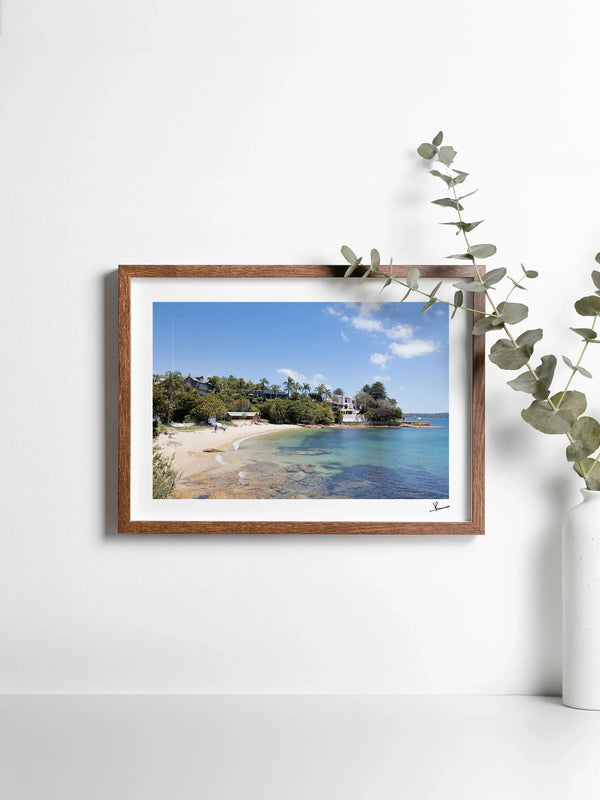 Kutti Beach 01 - Wall Art Print
