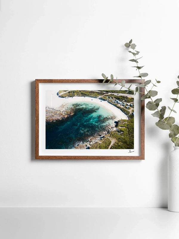 Boat Harbour 01 (Cronulla) - Wall Art Print