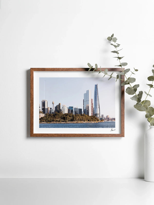 Barangaroo 01 - Wall Art Print