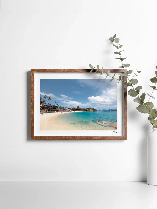 Camp Cove 01 - Wall Art Print