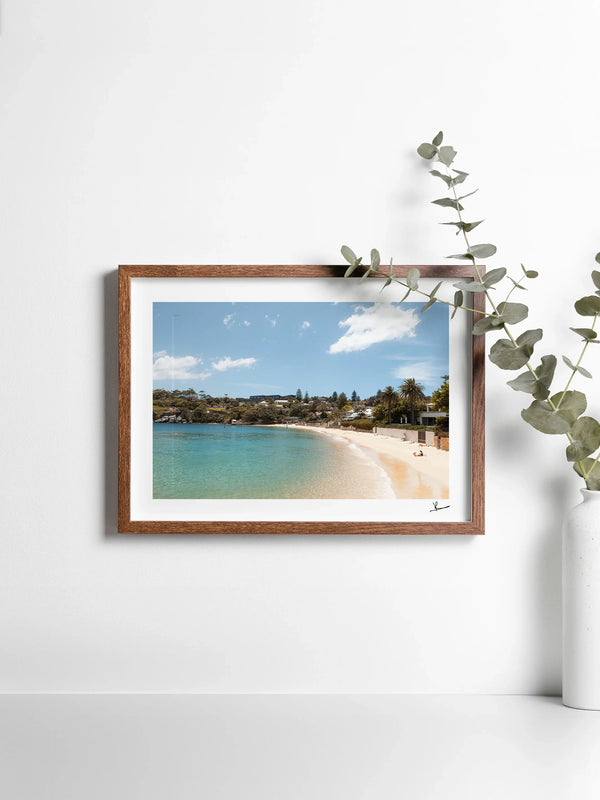 Camp Cove 03 - Wall Art Print