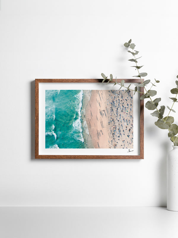 Bondi Beach 06 - Wall Art Print