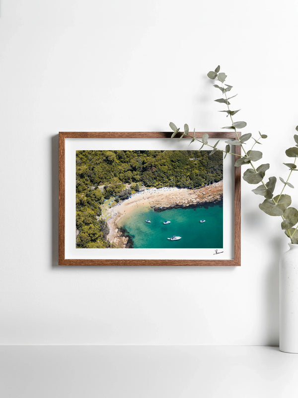 Cobblers Beach - Wall Art Print