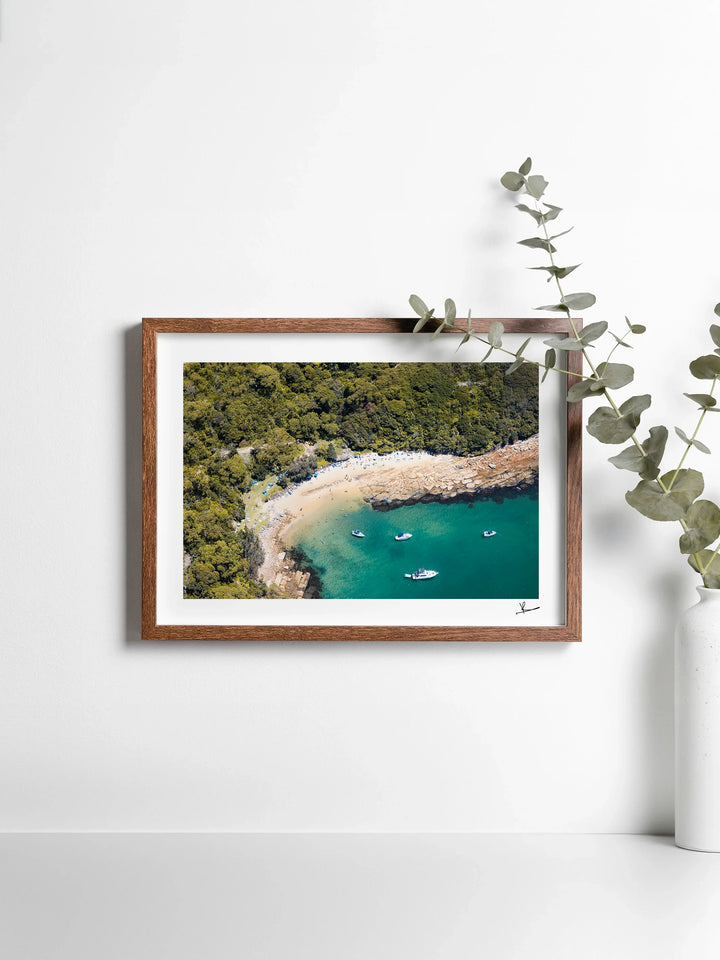Cobblers Beach - Wall Art Print