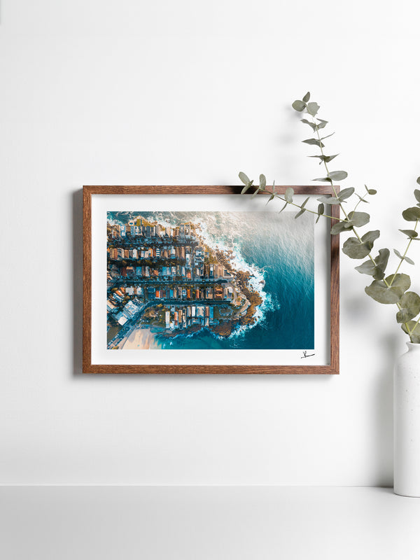 Ben Buckler 02 - Bondi Beach - Wall Art Print