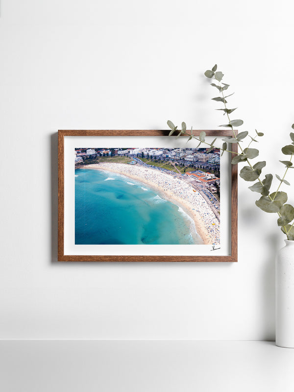 Bondi Beach 09 - Wall Art Print