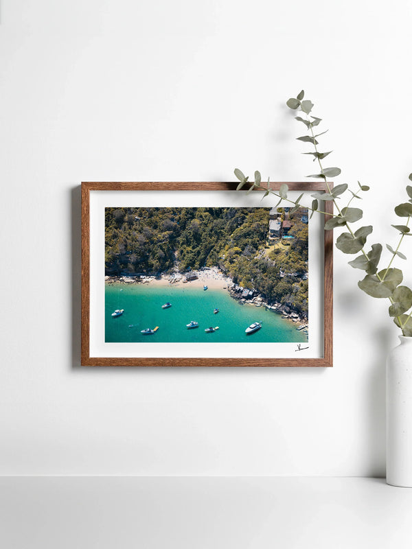 Castle Rock Beach 01 - Wall Art Print
