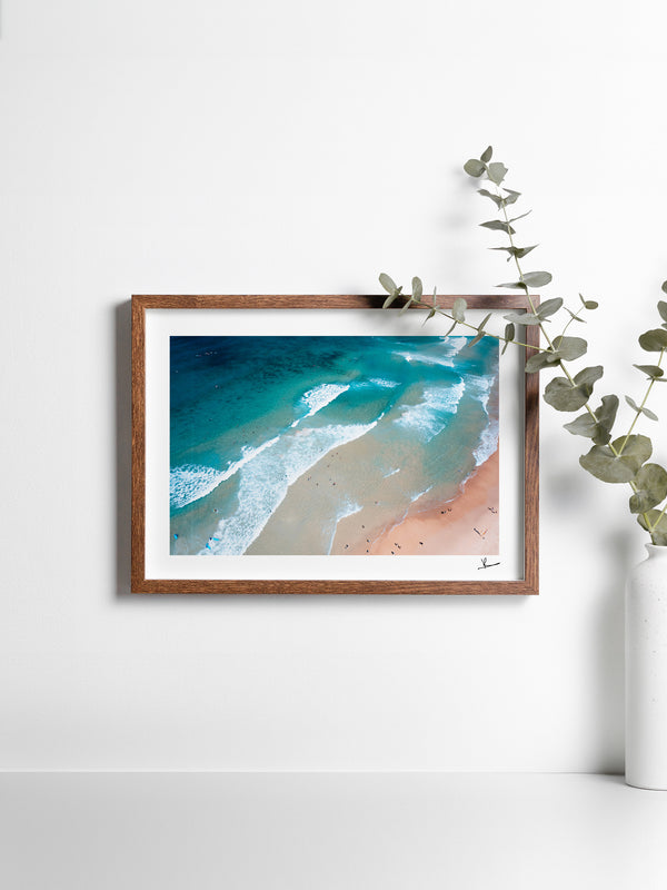Bondi Beach 13 - Wall Art Print
