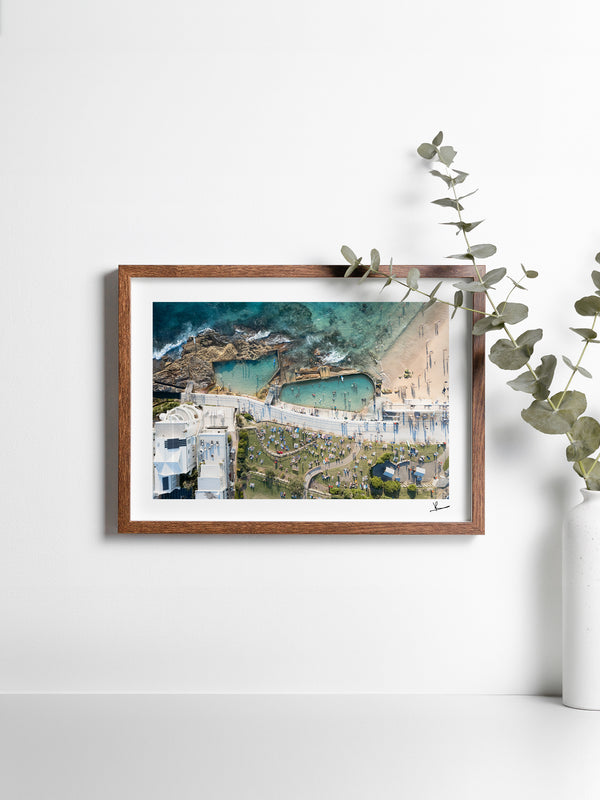 North Bondi 01 - Wall Art Print