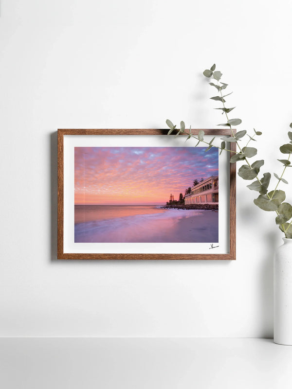 Burleigh Pavilion 02 - Wall Art Print