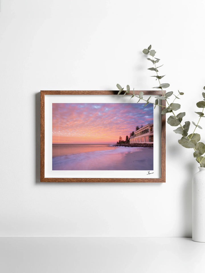 Burleigh Pavilion 02 - Wall Art Print