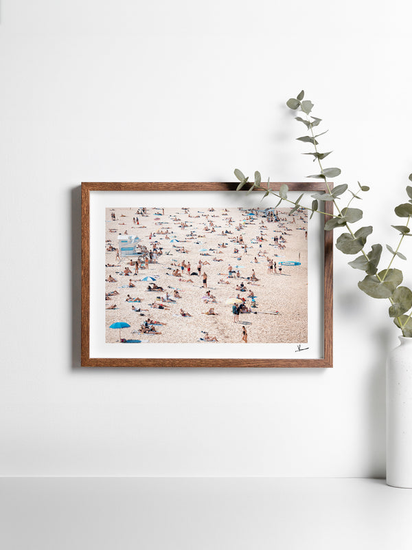 Bondi Beach 11 - Wall Art Print