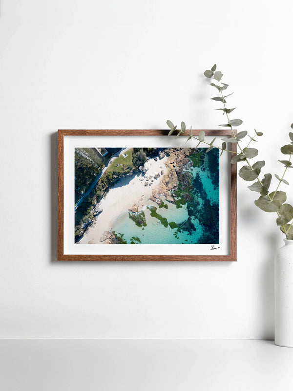 Blackwoods Beach 01 - Wall Art Print