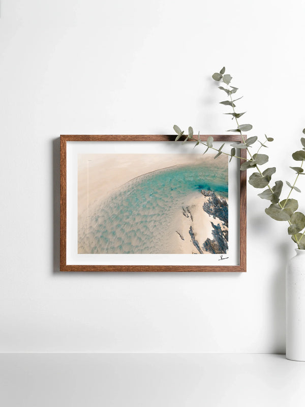 Bonville Creek 01 (Sawtell) - Wall Art Print
