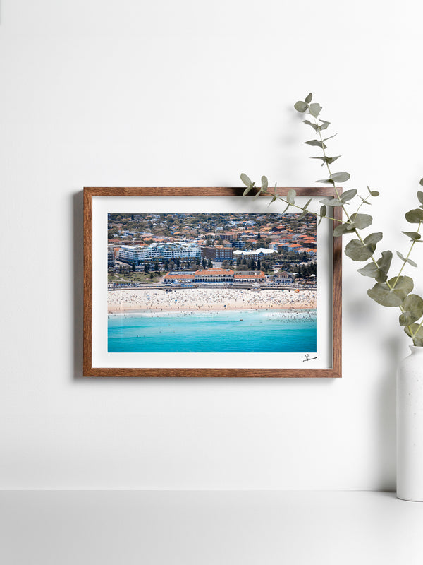 Bondi Pavilion 02 - Wall Art Print
