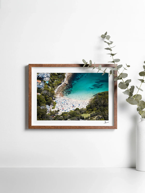 Shelly Beach 04 - Wall Art Print