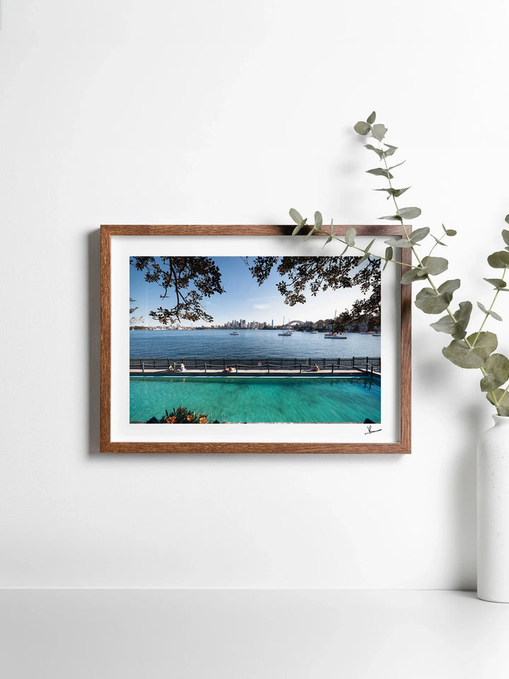 Maccallum Pool 01 - Wall Art Print