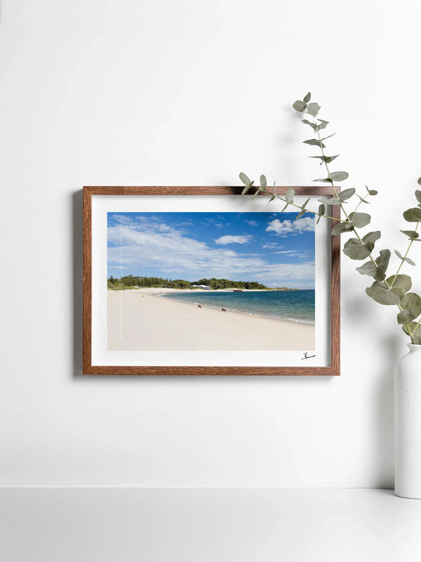 Yarra Bay Beach 01 - Wall Art Print