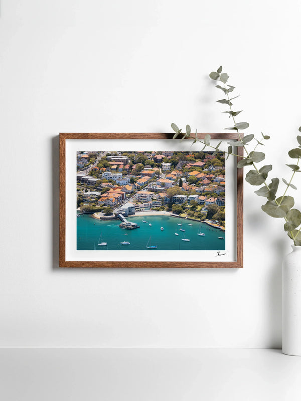Hayes Street Beach 01 - Wall Art Print