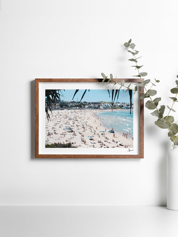 Bondi Beach 05 - Wall Art Print