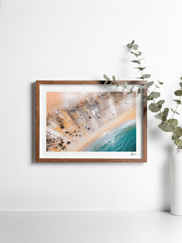 Rainbow Beach 02 – Cooloola Coast Wall Art Print