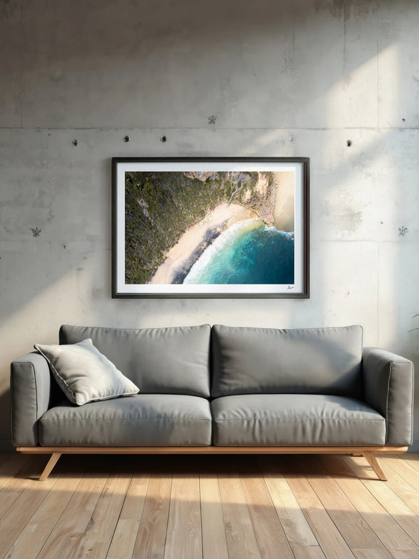 Bells Beach 01 - Wall Art Print
