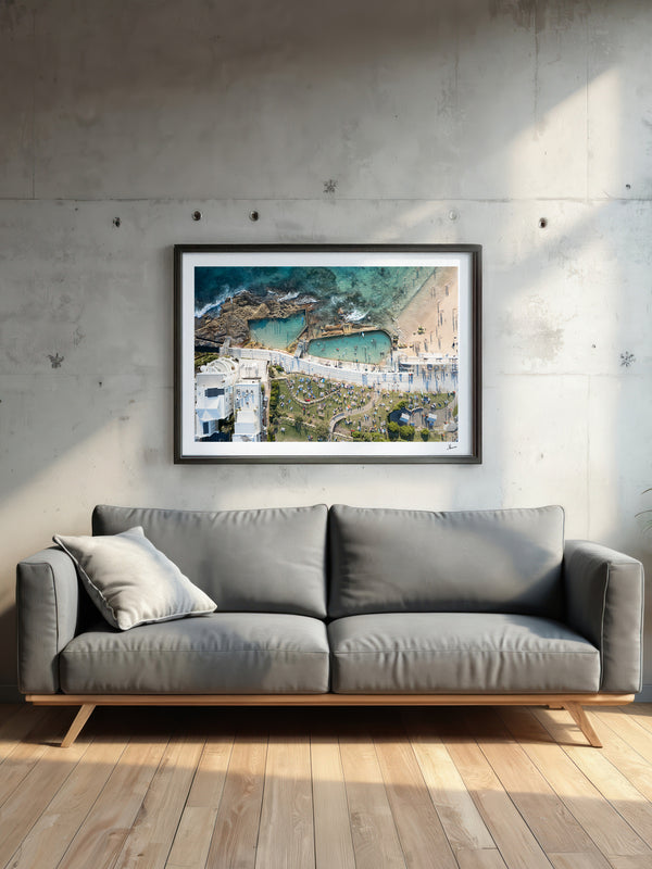 North Bondi 01 - Wall Art Print