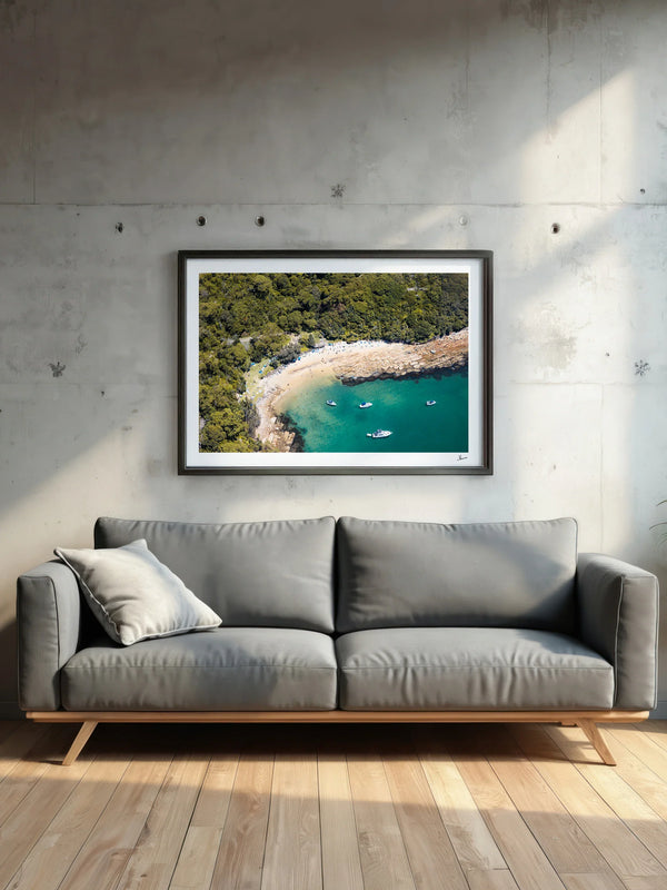 Cobblers Beach - Wall Art Print
