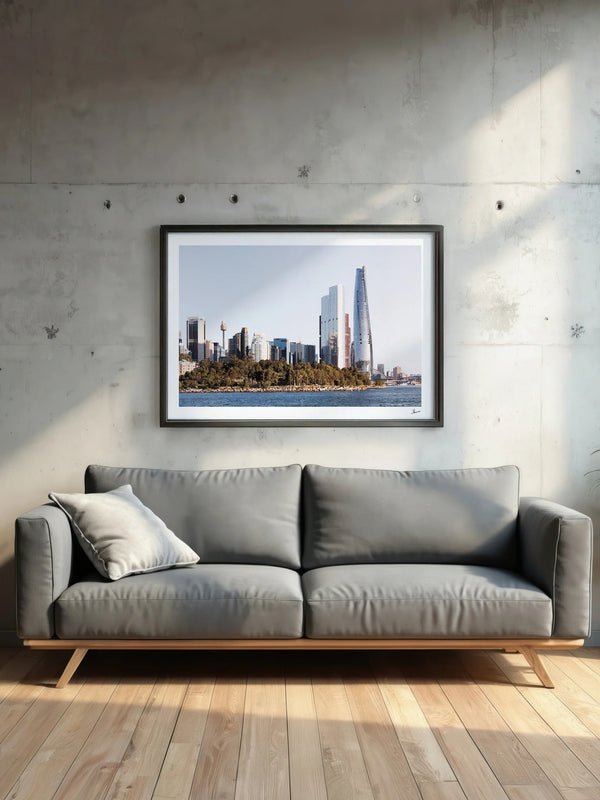 Barangaroo 01 - Wall Art Print