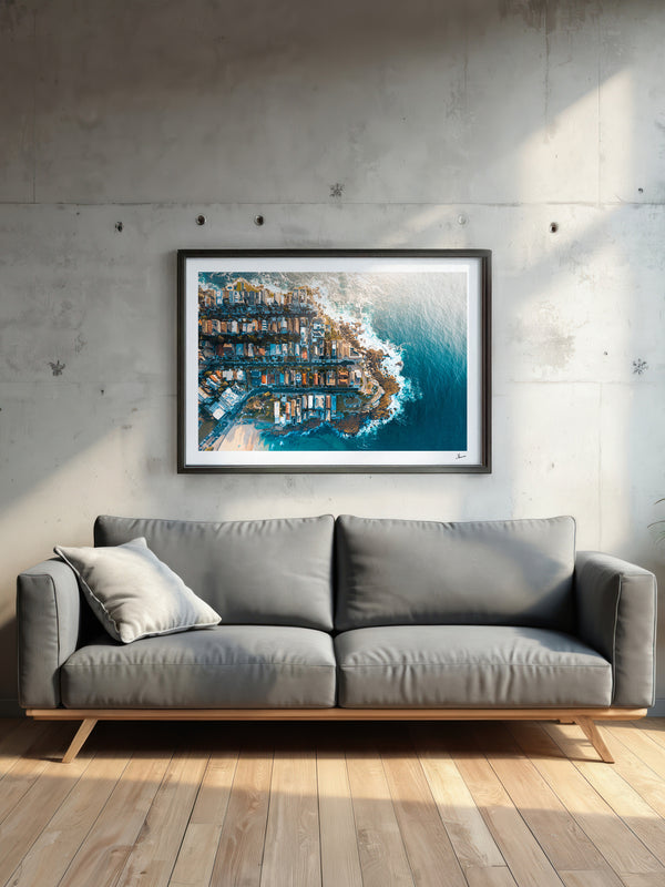 Ben Buckler 02 - Bondi Beach - Wall Art Print