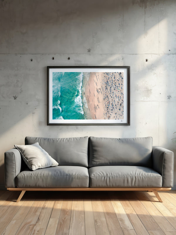 Bondi Beach 06 - Wall Art Print