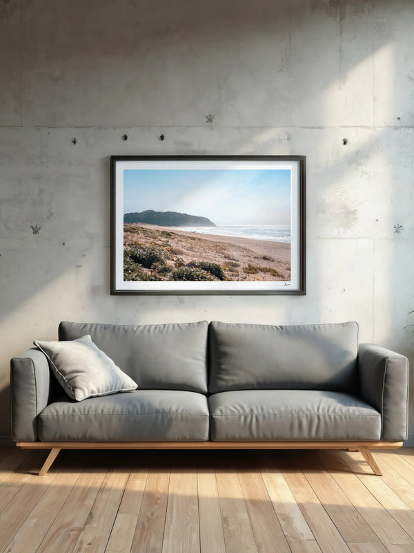 Narrabeen Beach 01 - Wall Art Print