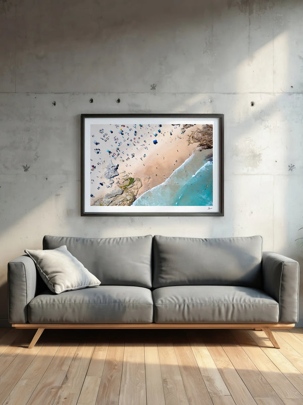 Maroubra Beach 03 - Wall Art Print