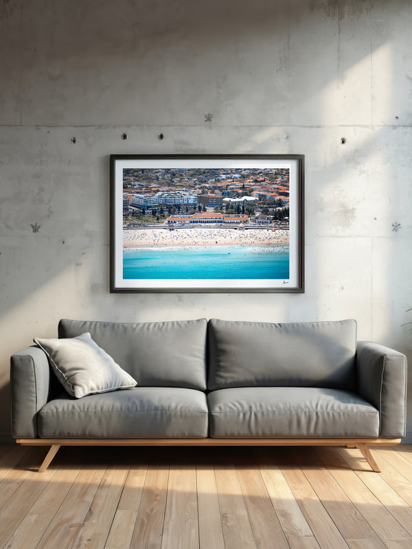 Bondi Pavilion 02 - Wall Art Print