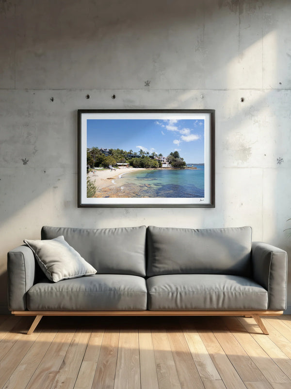 Kutti Beach 01 - Wall Art Print