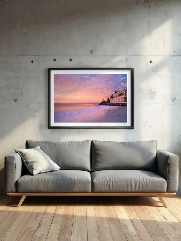 Burleigh Pavilion 02 - Wall Art Print