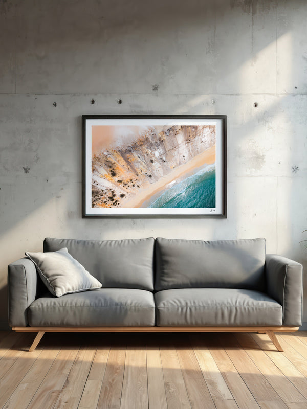 Rainbow Beach 02 – Cooloola Coast Wall Art Print