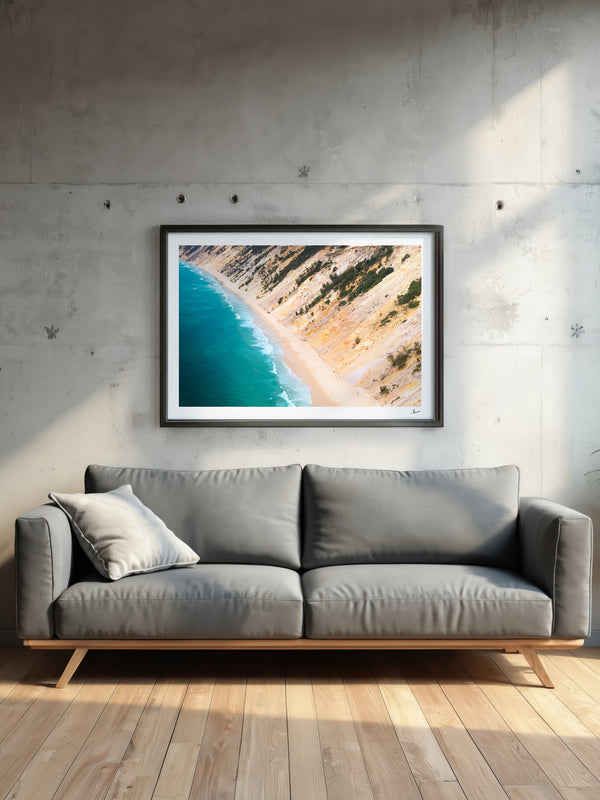 Rainbow Beach 03 – Cooloola Coast Wall Art Print