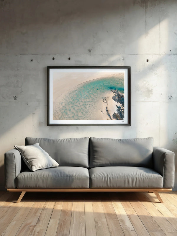Bonville Creek 01 (Sawtell) - Wall Art Print