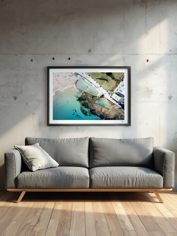 North Bondi 02 - Wall Art Print