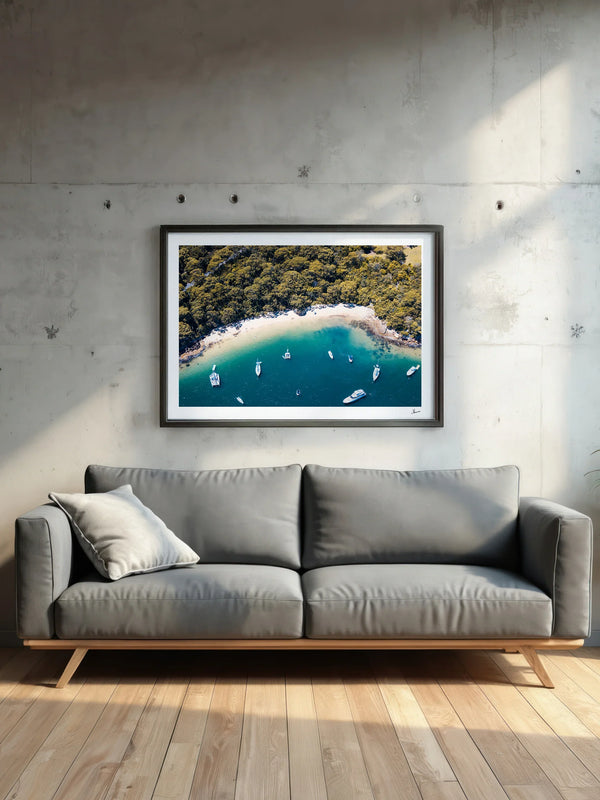 Athol Beach - Wall Art Print