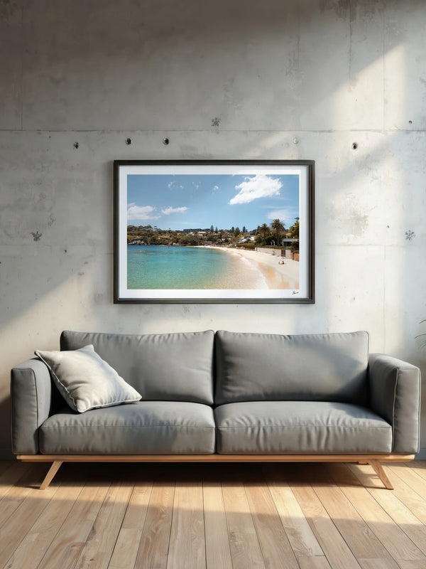 Camp Cove 03 - Wall Art Print