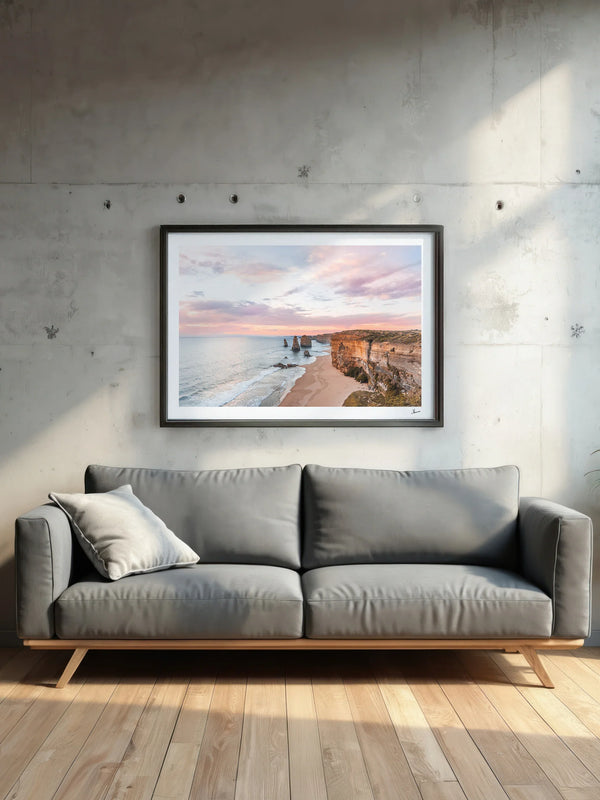 Twelve Apostles 01 - Wall Art Print
