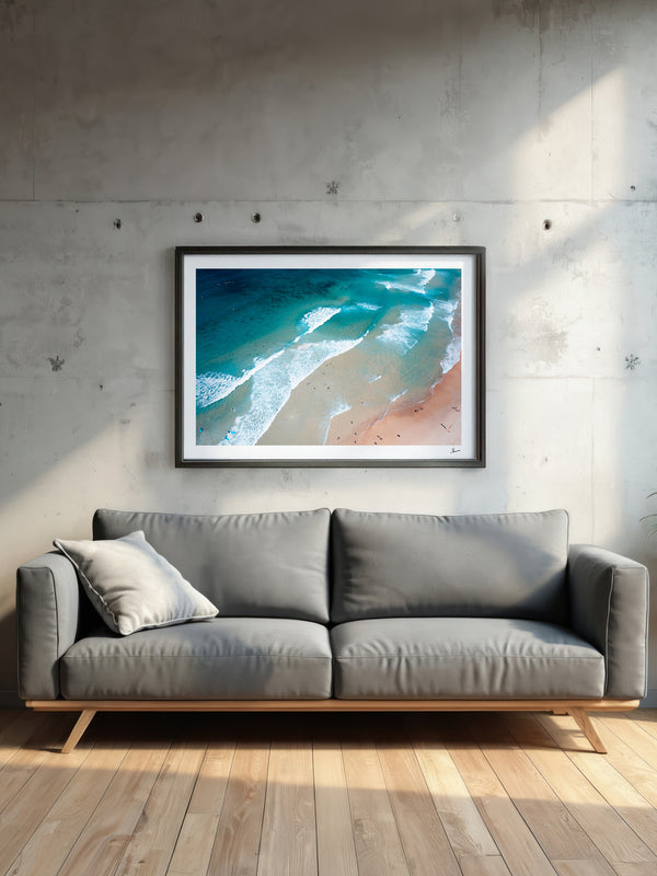 Bondi Beach 13 - Wall Art Print