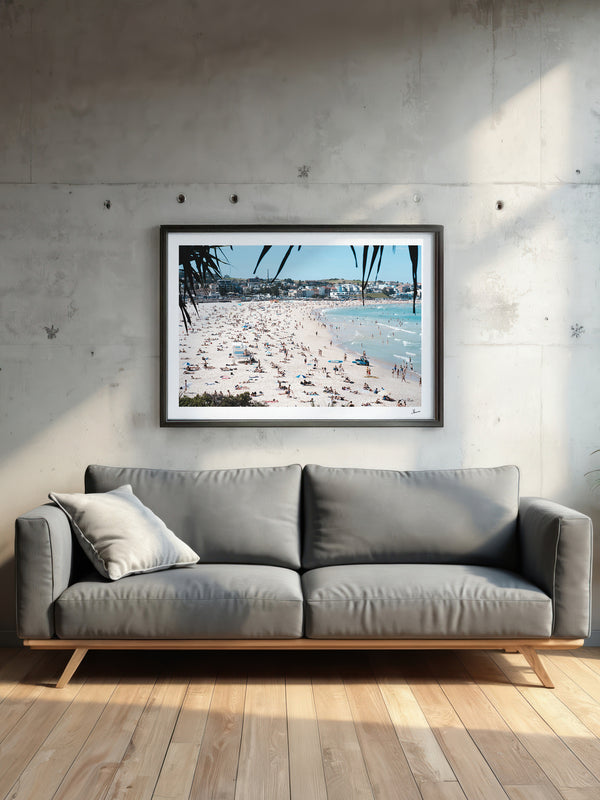 Bondi Beach 05 - Wall Art Print